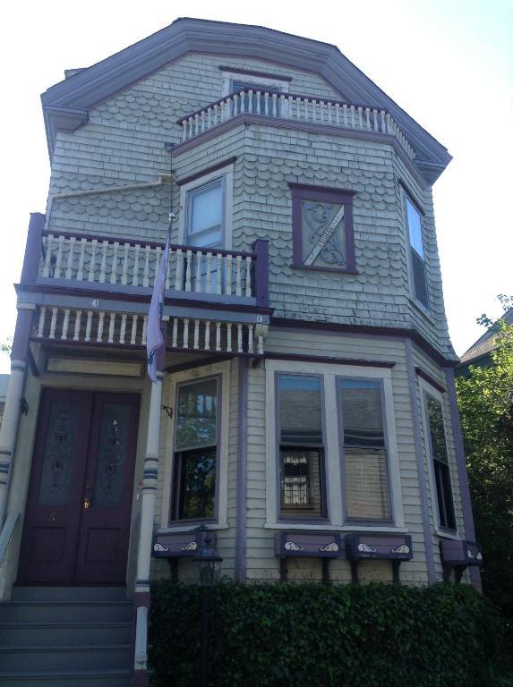 Newport Rose Cottage Экстерьер фото